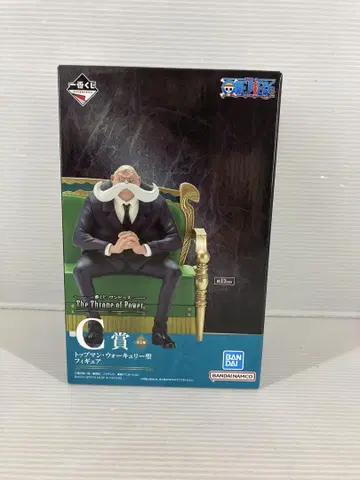 T270 제일복권 원피스 C상 탑맨 워큐리 성 피규어