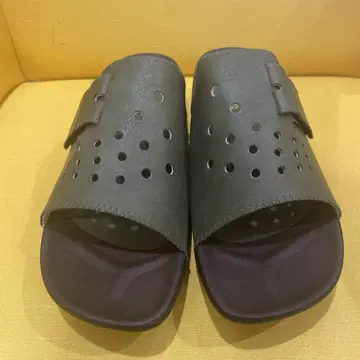 Re:getA 올리브 그린 컴포트 샌들