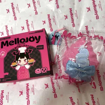 Mellojoy DIYJOJO 스퀴즈 핑크빛 새벽 크루아상