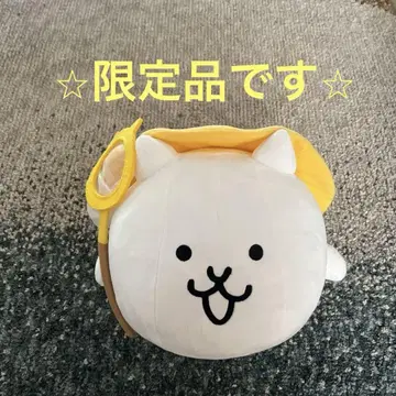 냥코 대전쟁 모리 판타지 한정판 봉제 인형