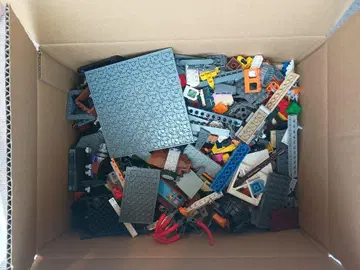 레고 약 2.5kg 묶음 판매