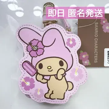 산리오 마이멜로디 일광화상 마이멜로디 키케이스