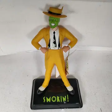 마스크 피규어 짐 캐리 MASK 영화