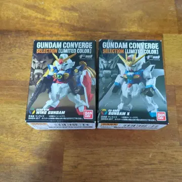 GUNDAM CONVERGE SELECTION LIMITED COLOR
