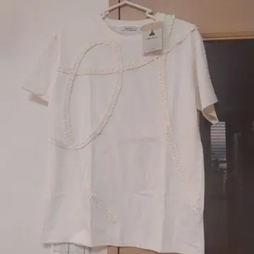 니코앤드 어소트 뉴앙스 프릴 TEE