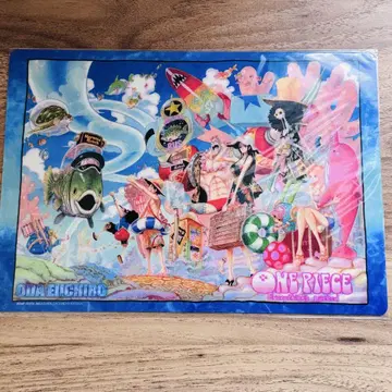 ONEPIECE 책받침 1매 점프샵