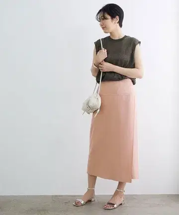 Adam et Rope 옥스 이지 스커트