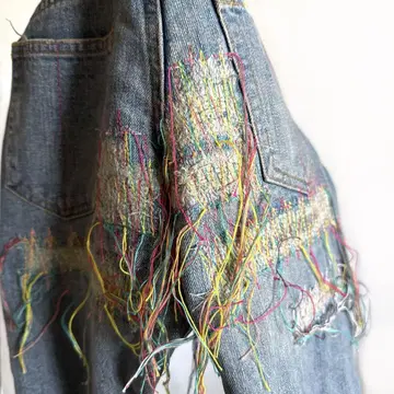 LGB FLARE STYLE CRAZY RAINBOW 초기