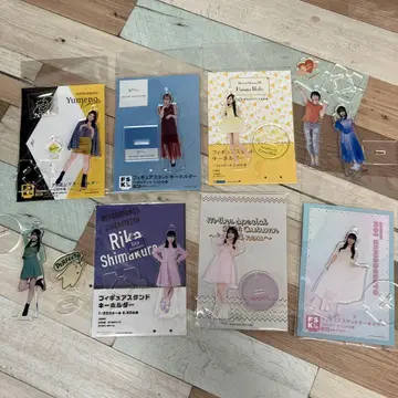 하로프로 아크릴 스탠드 세트