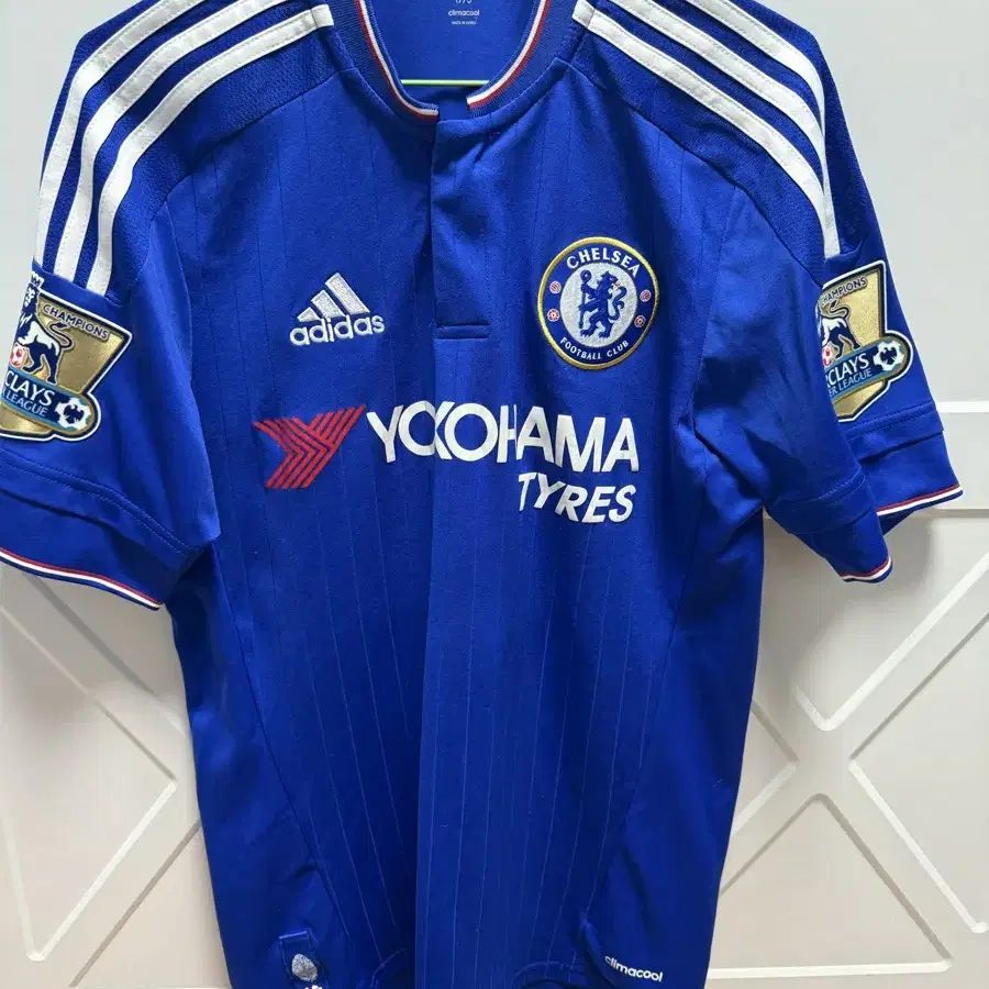 15/16 Chelsea Hazard Jersey #첼시유니폼,#첼시,#25-26첼시 on