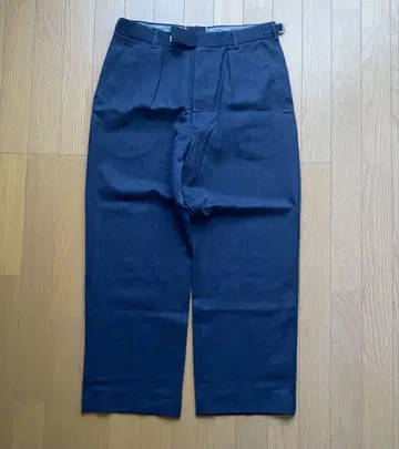 밀리터리 슬랙스