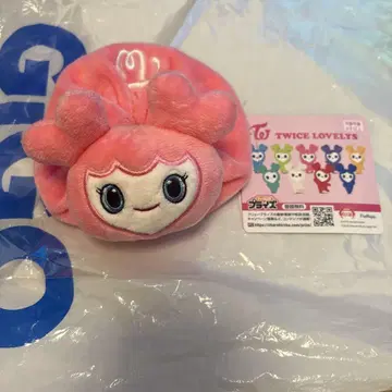 TWICE LOVELYs 피코쿤 스크런치 (허벅지)