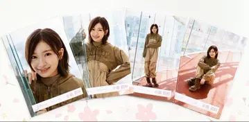 사쿠라자카46 코지마 나기사 미나토구 파슬리