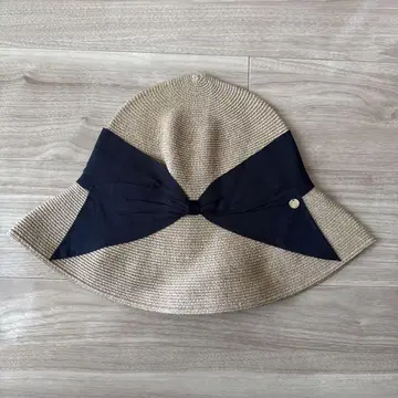Athena New York 리본 버킷햇 아시나뉴욕