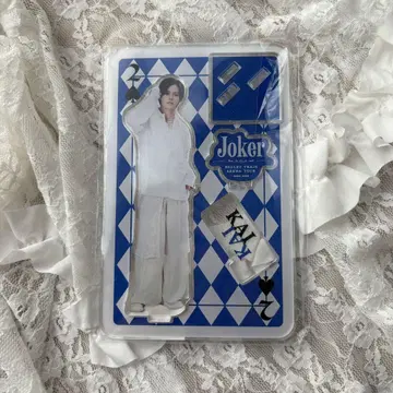 초특급 카이 JOKER 아크릴 스탠드