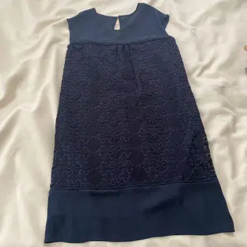 Spick & Span 슬리브리스 원피스