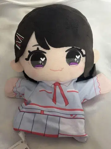 =LOVE 이코러브 퍼펫 노구치 이오리 모리 판타지 한정판 봉제 인형