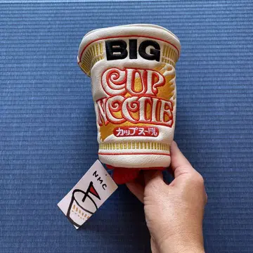 BIG CUP NOODLE 골프헤드커버 460cc용
