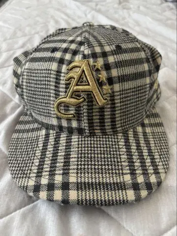 Newera ATMOS 콜라보 CAP