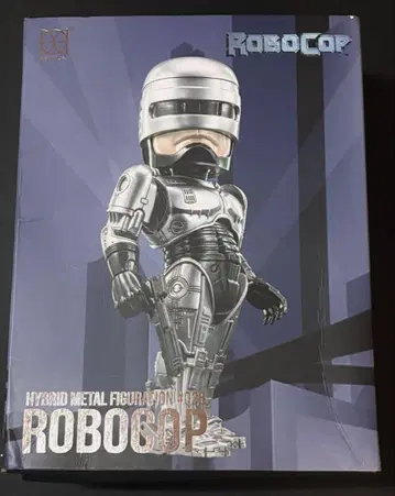 중고 Robocop 피규어