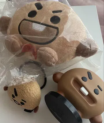 shooky 굿즈 세트