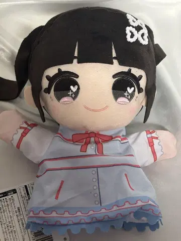 =LOVE 이코러브 퍼펫 사이토 키아라 모리 판타지 한정판 봉제 인형