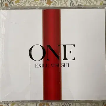 EXILE ATSUSHI ONE