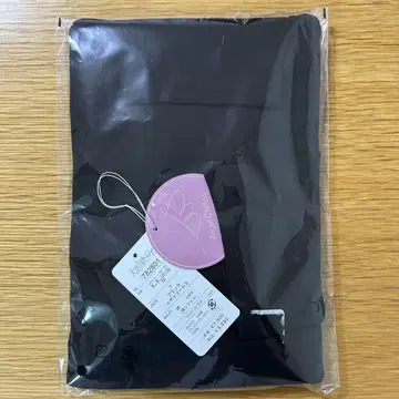 천사의 면 쉬폰 리버서블 보틀넥 오부소매 블랙 x 차콜