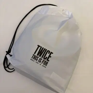TWICE THIS IS FOR 업그레이드 혜택 미개봉 새상품