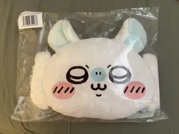 치이카와 (먼작귀) 모몽가 가득 복권 얼굴 쿠션