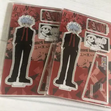 명장면 디오라마 피규어 HUNTER x HUNTER 헌터헌터 키루아