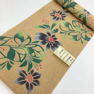 유카타 옷감, 리메이크 소재, 목화 P395