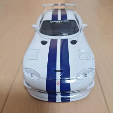 maisto 닷지 바이퍼 Dodge Viper GT2 1/24