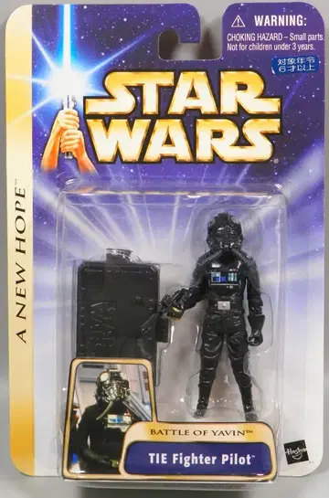 타미다이렉트 '04 / #14 TIE FIGHTER PILOT 3.5인치