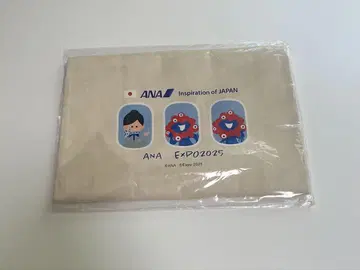 ANAxEXPO2025 만국박람회 미야쿠미야쿠 토트백 공식 굿즈 새상품