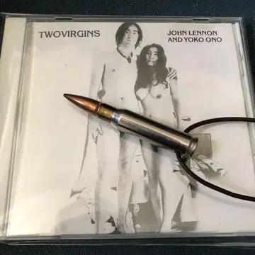 존 & 요코 / TWO VIRGINS CD