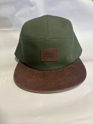 STANDARD CALIFORNIA 5패널 캡