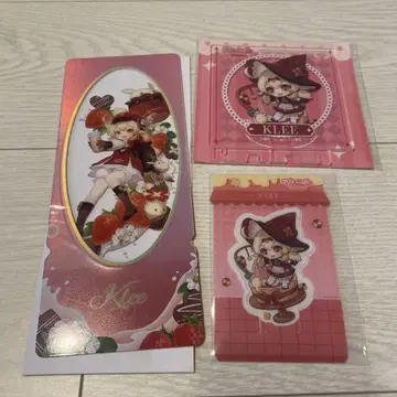 원신 원신 카페 원신 임팩트 크레이 굿즈