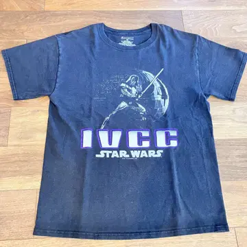 STARWARS 다스 베이더 T셔츠 champion