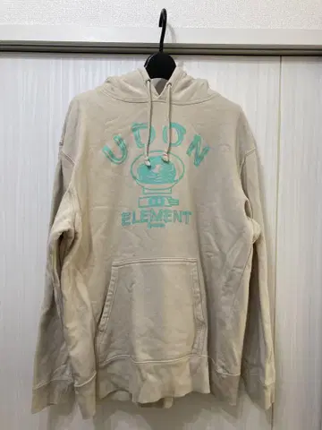 UDON ELEMENT 후디 카세키사이다