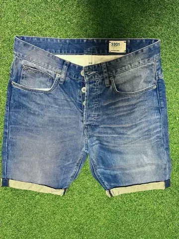 지스타로우 하프 팬츠 G-starraw W31