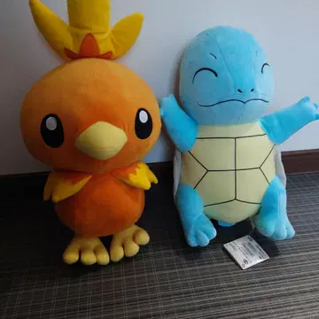 포켓몬 Hello Partner 봉제 인형