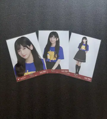 이케다 테레사 홋카이도 라이브 T셔츠