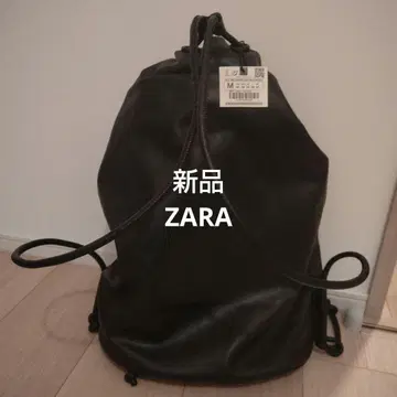 새상품 자라 백팩 냅색