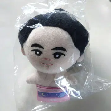 ABEMA 스모 마스코트 키링 우라 세키