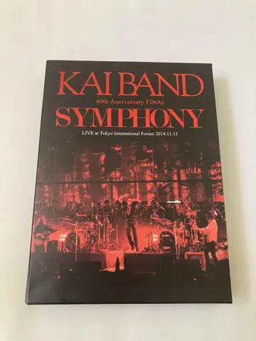 가이 밴딩 SYMPHONY 40th Anniversary Final