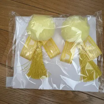 우라시마사카타센 봄 투어 2025 헤어 클립 센라