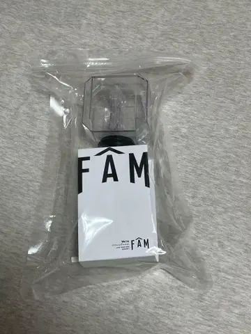 timelesz 타임리스 2025 FAM 아레나 투어 응원봉