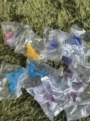 몬스터 헌터 스탠다드 모델 보너스 파츠 묶음 판매