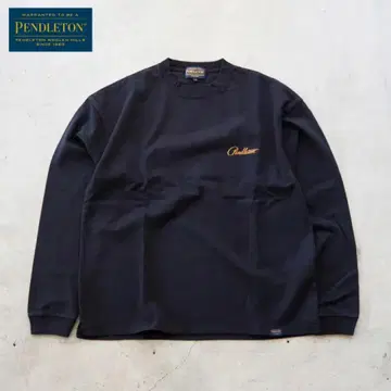 PENDLETON 펜들턴 롱 T 2475-9002